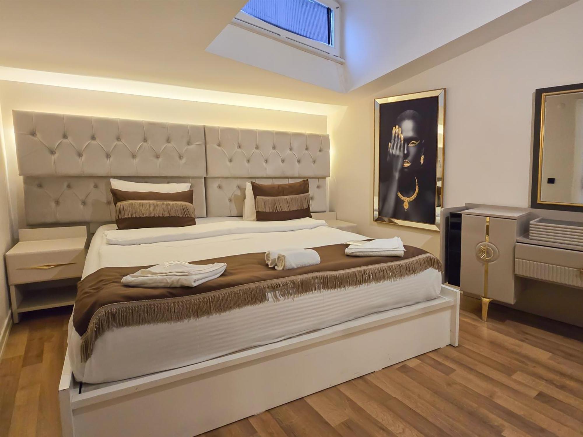 Taksim By Aydin Apart Hotel - Galata Port — Photos 3